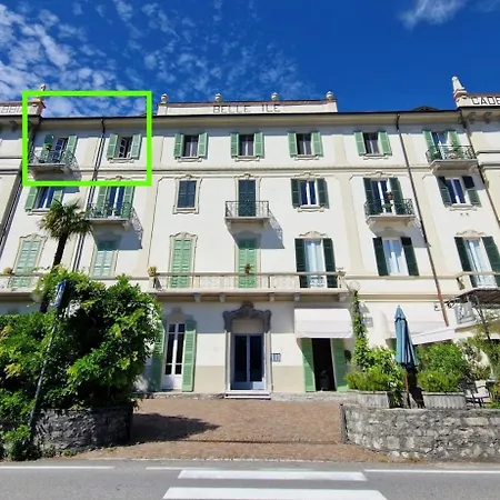 Ca Dei Nauli شقة Cadenabbia